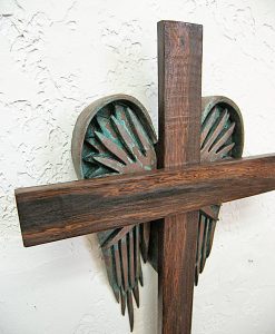 Angel of the Lord Cross