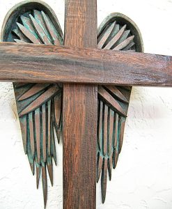 Angel of the Lord Cross