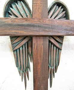 Angel of the Lord Cross