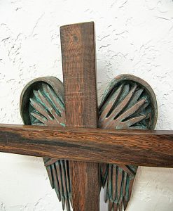 Angel of the Lord Cross