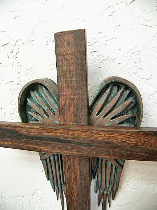 Angel of the Lord Cross