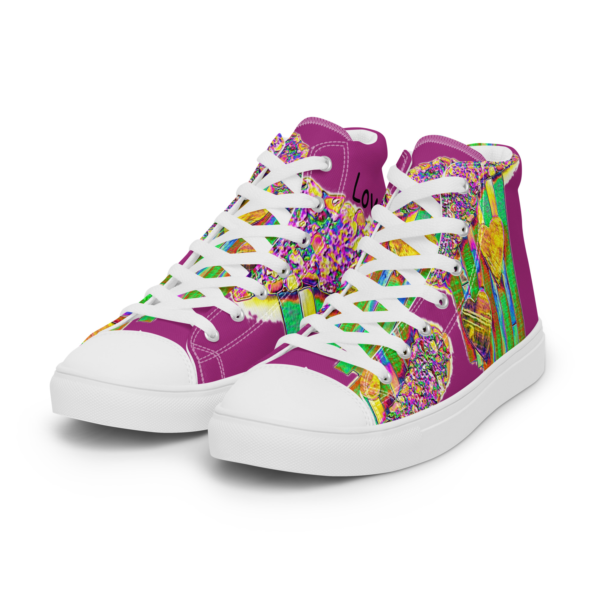 womens-high-top-canvas-shoes-white-left-front-684856d8a9677.jpg